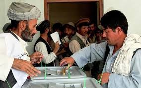 زمان اعلام نتایج ابتدایی انتخابات افغانستان 